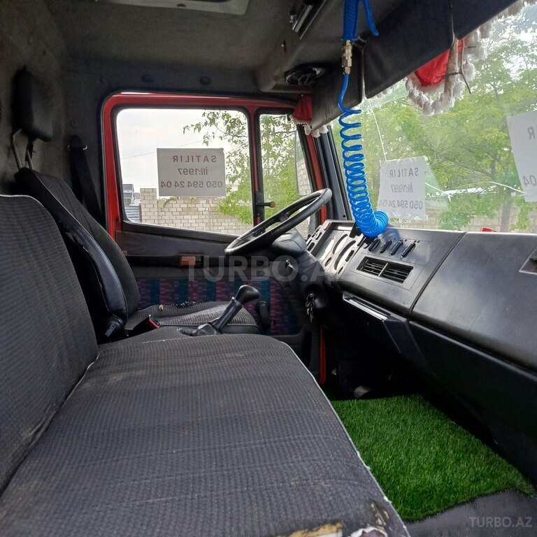 Mercedes Atego 814