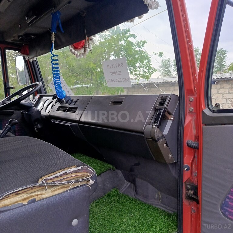 Mercedes Atego 814