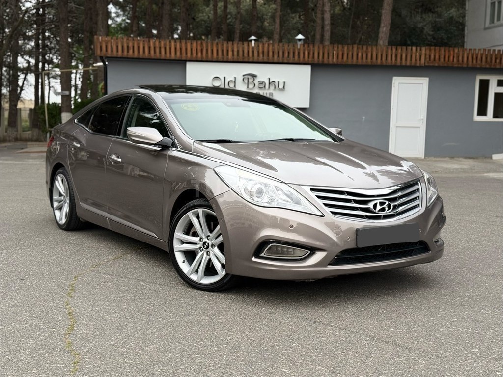 Hyundai Grandeur