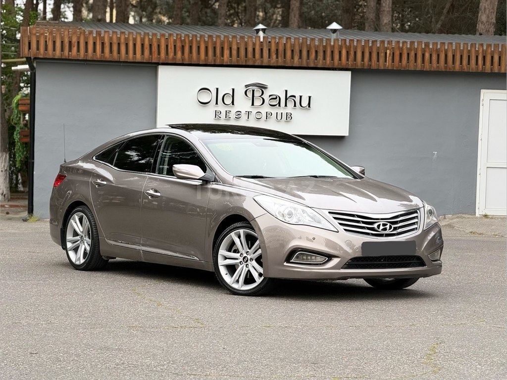 Hyundai Grandeur