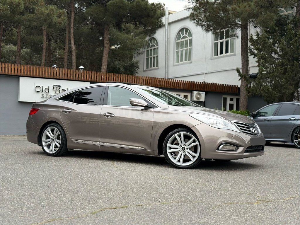 Hyundai Grandeur