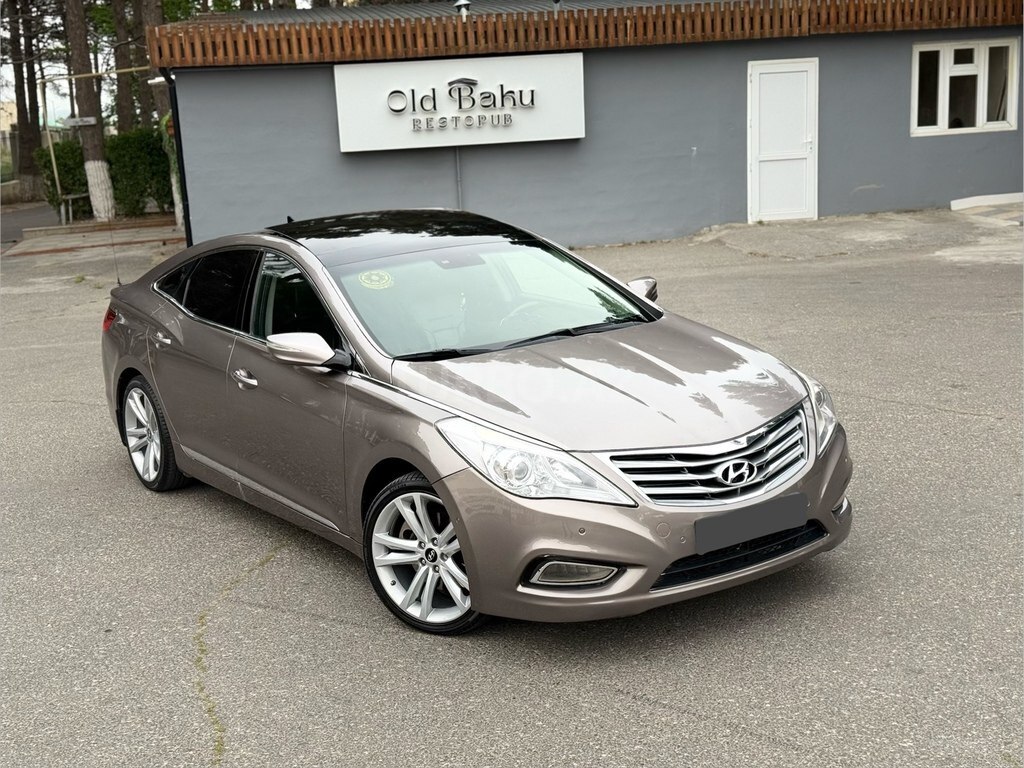Hyundai Grandeur