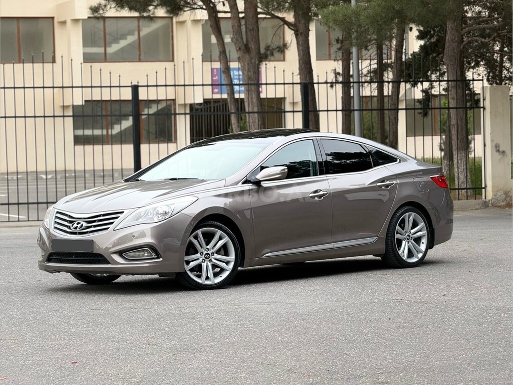 Hyundai Grandeur