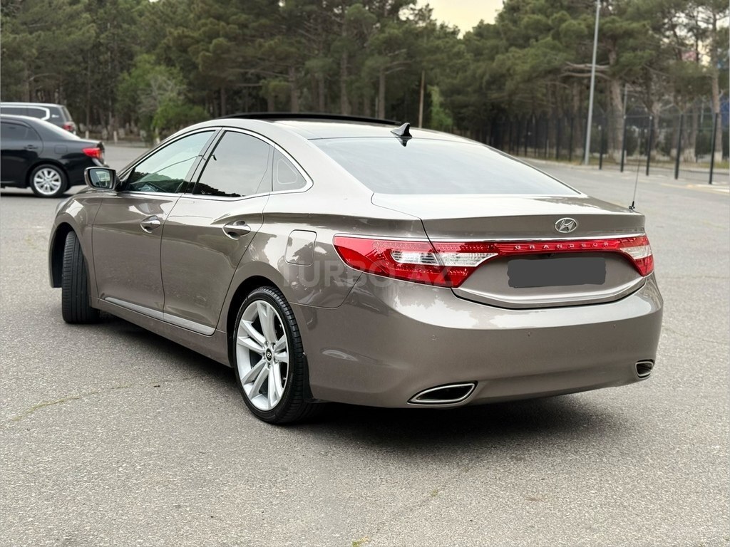 Hyundai Grandeur
