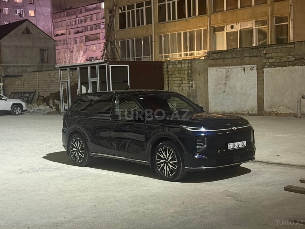 Changan Qiyuan Q07