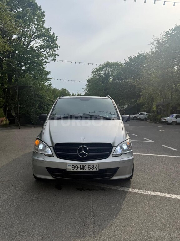 Mercedes Vito 116 CDI