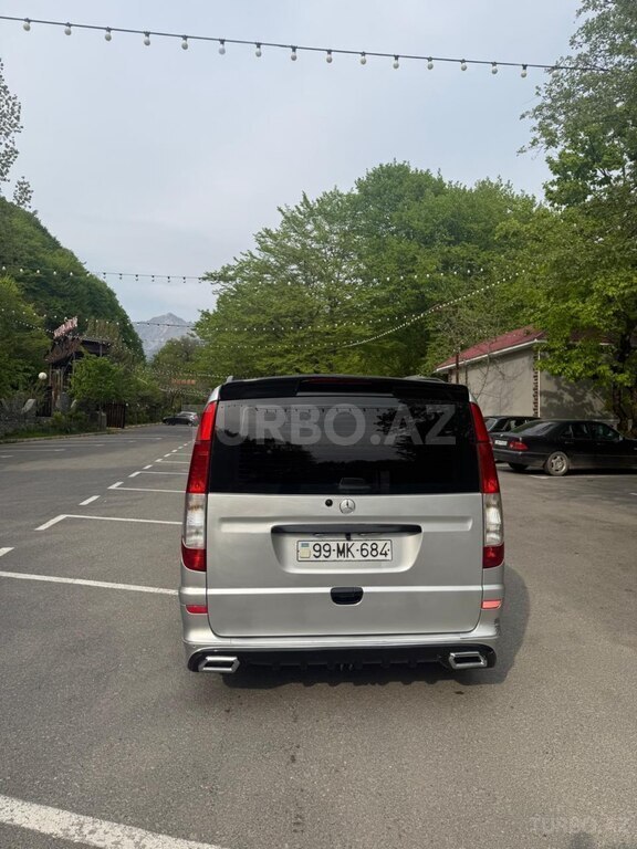 Mercedes Vito 116 CDI
