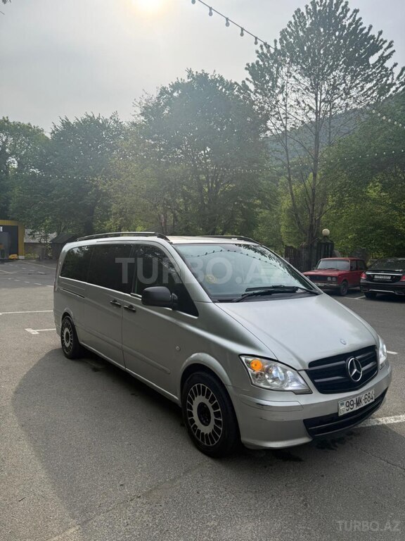 Mercedes Vito 116 CDI