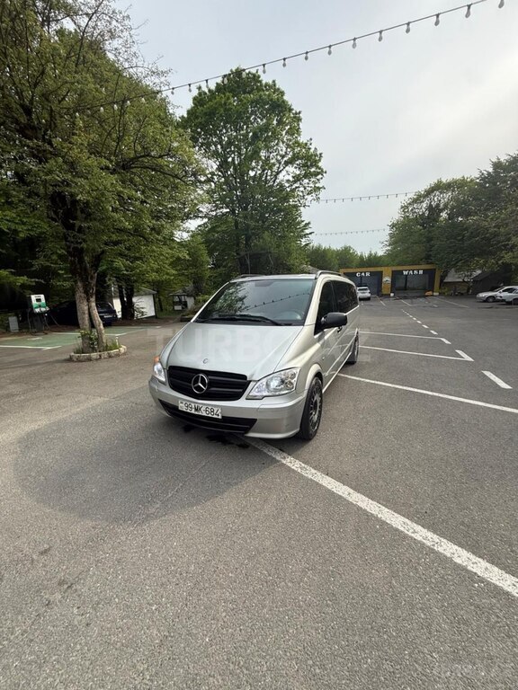 Mercedes Vito 116 CDI