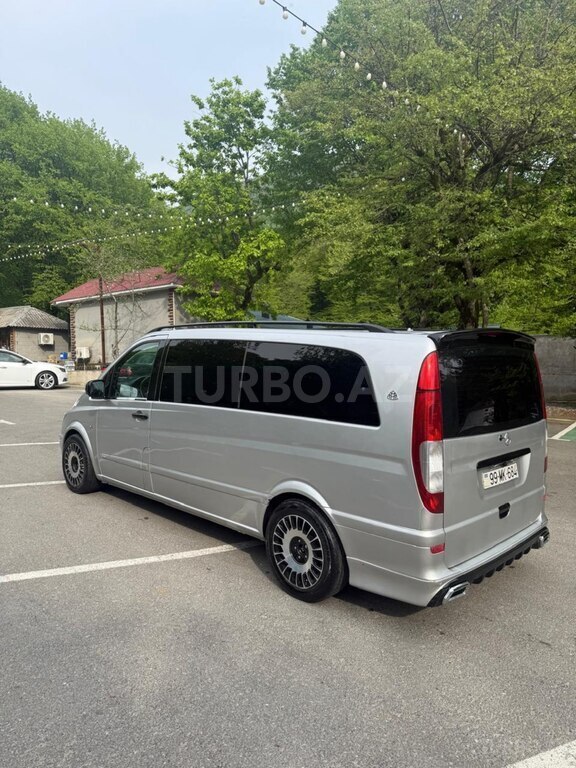 Mercedes Vito 116 CDI