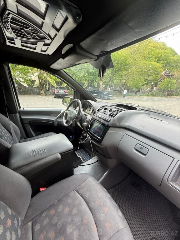 Mercedes Vito 116 CDI