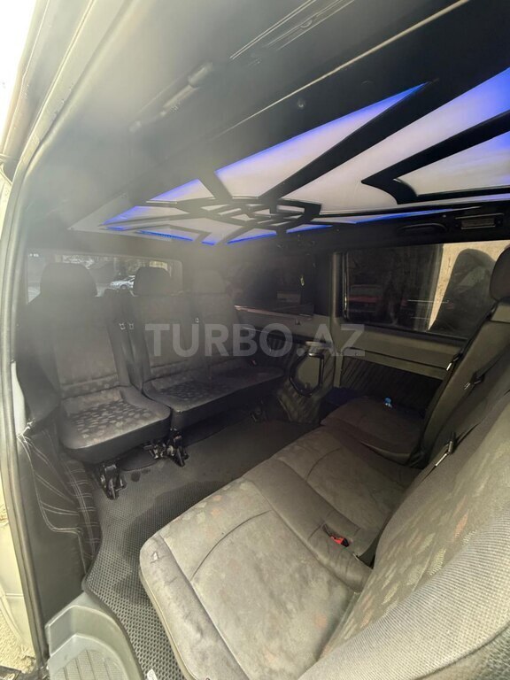 Mercedes Vito 116 CDI