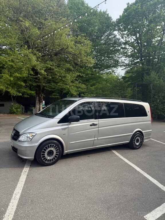Mercedes Vito 116 CDI