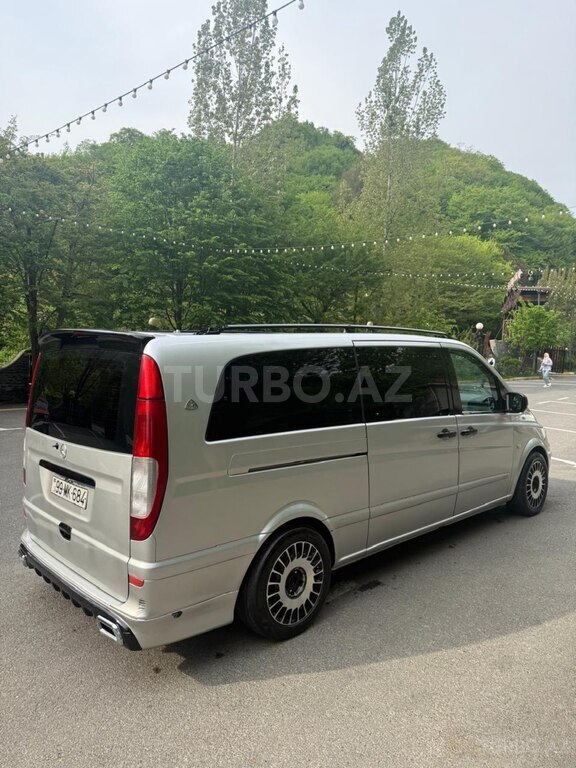 Mercedes Vito 116 CDI