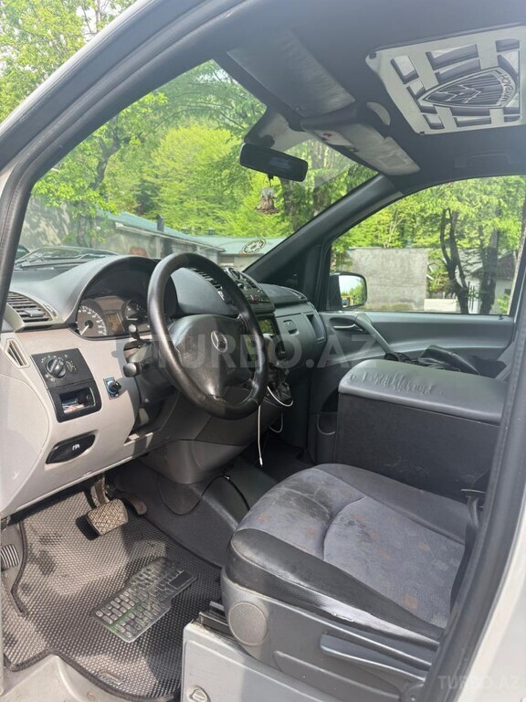 Mercedes Vito 116 CDI