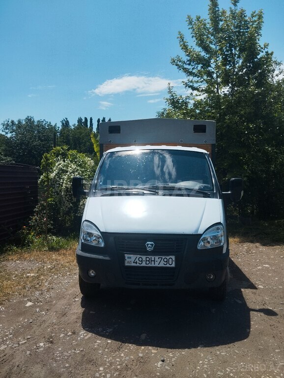 GAZ GAZel (3302-18)