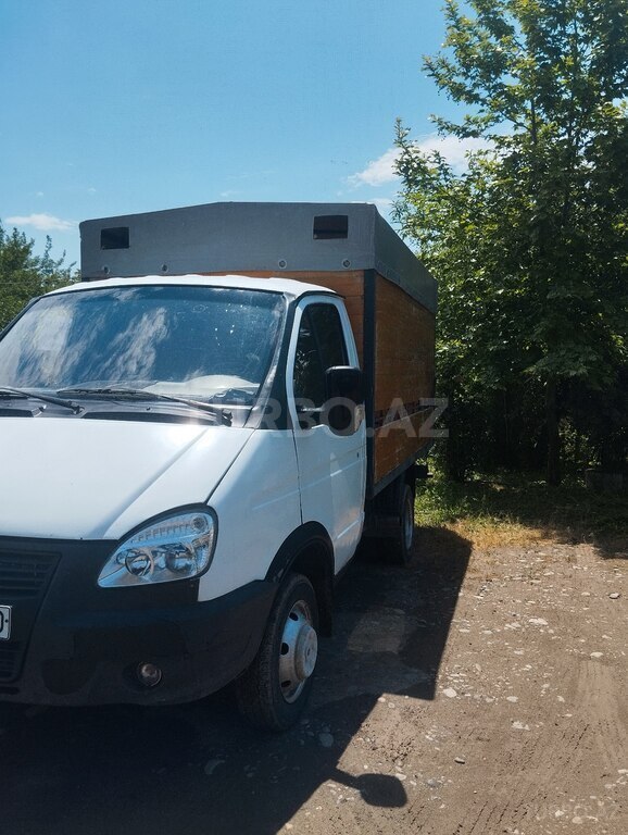 GAZ GAZel (3302-18)
