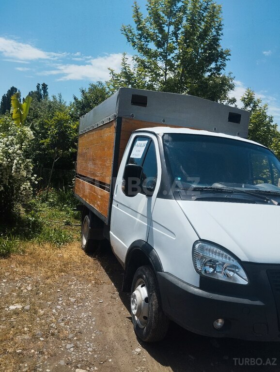 GAZ GAZel (3302-18)