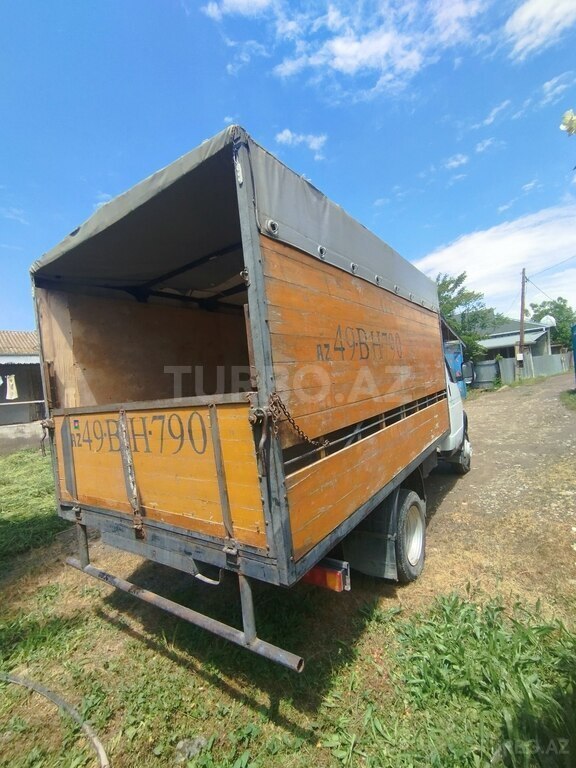 GAZ GAZel (3302-18)