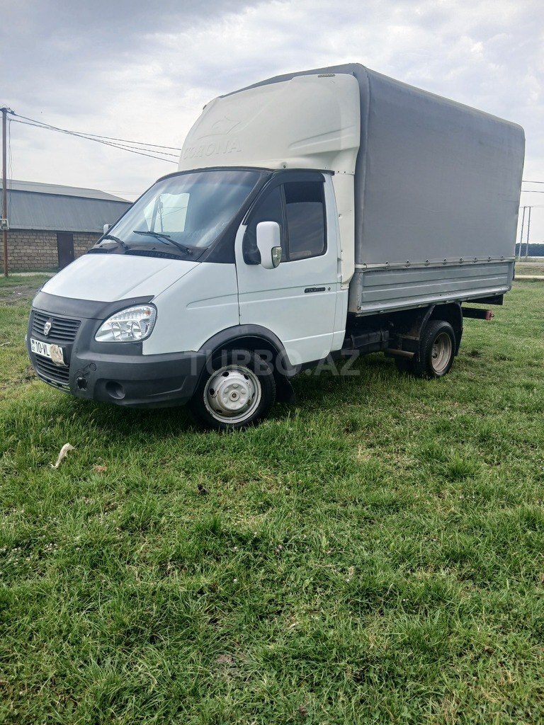 GAZ GAZel (3302-18)