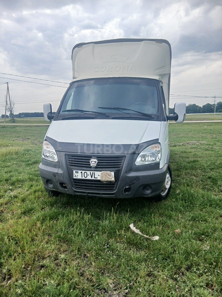 GAZ GAZel (3302-18)