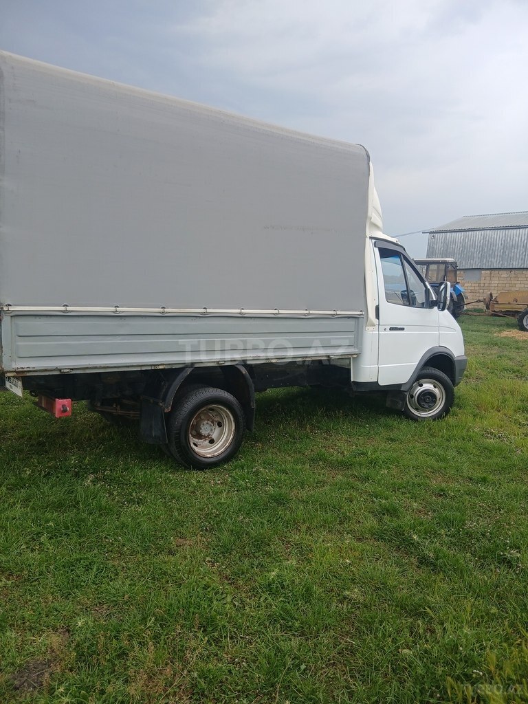 GAZ GAZel (3302-18)