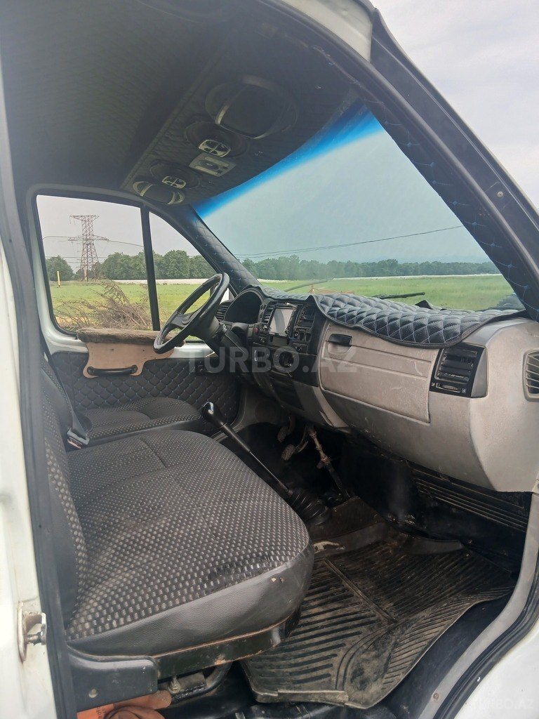 GAZ GAZel (3302-18)
