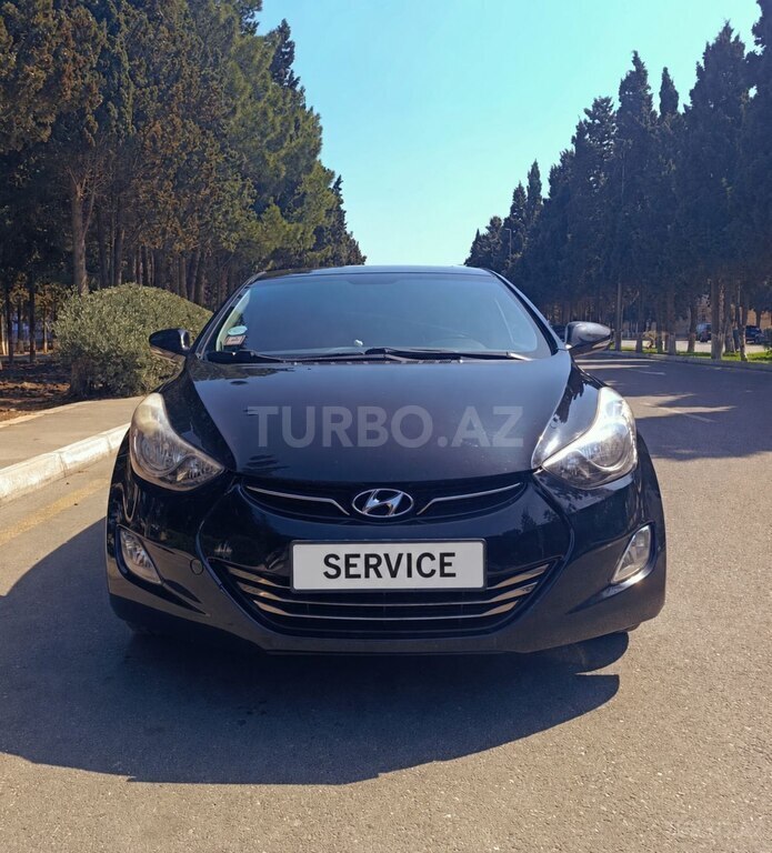 Hyundai Elantra