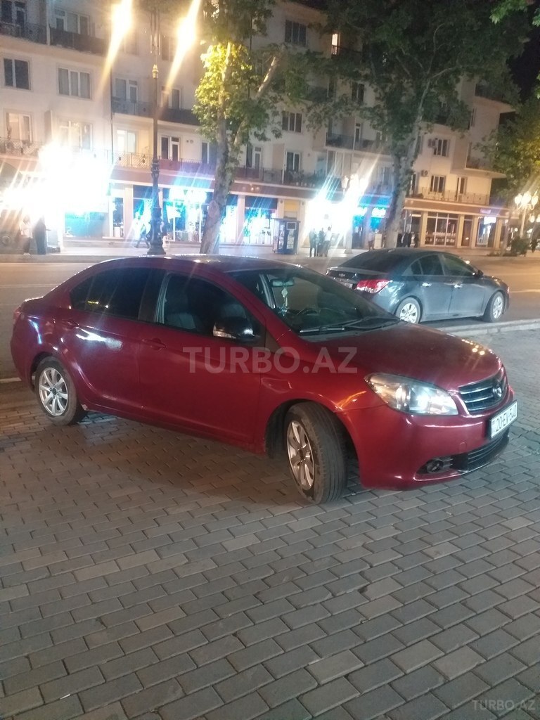 GWM (Great Wall Motor) Voleex C30