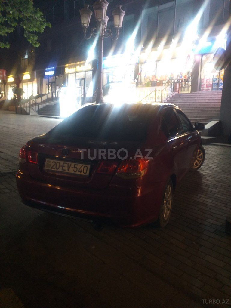 GWM (Great Wall Motor) Voleex C30