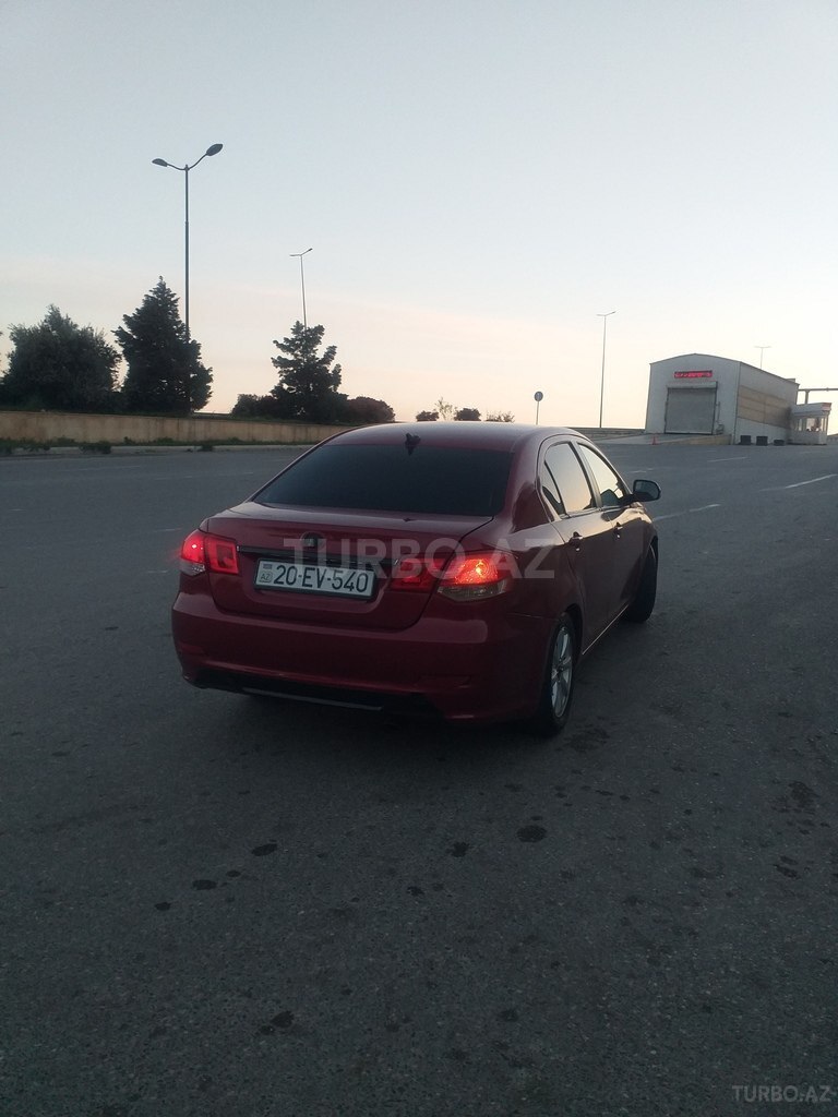 GWM (Great Wall Motor) Voleex C30