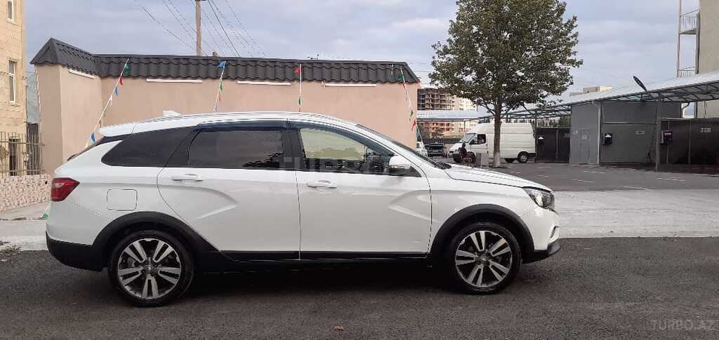 LADA (VAZ) Vesta SW
