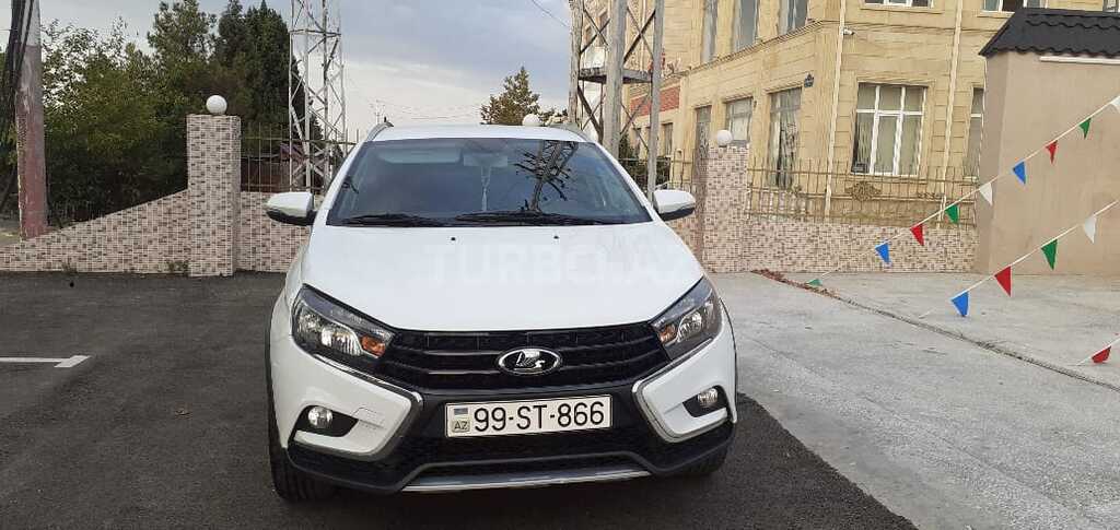 LADA (VAZ) Vesta SW