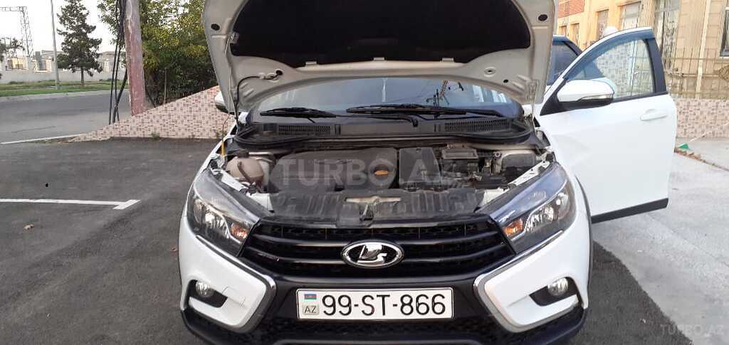 LADA (VAZ) Vesta SW