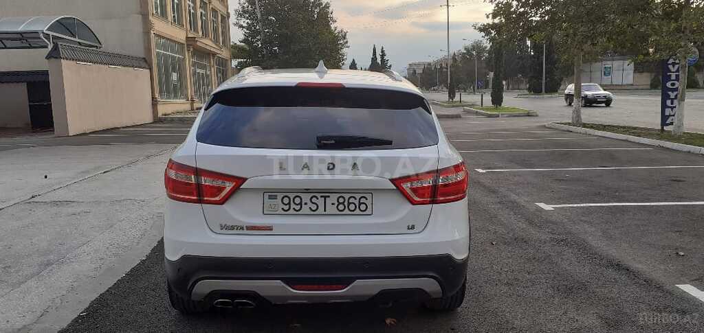 LADA (VAZ) Vesta SW