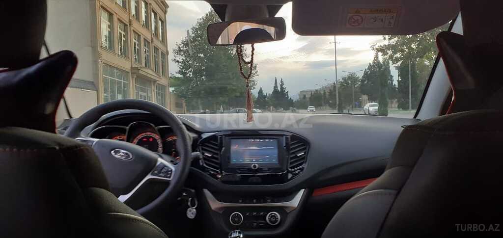 LADA (VAZ) Vesta SW