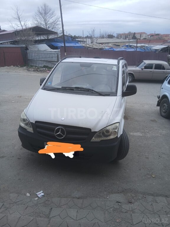 Mercedes Vito 115 CDI