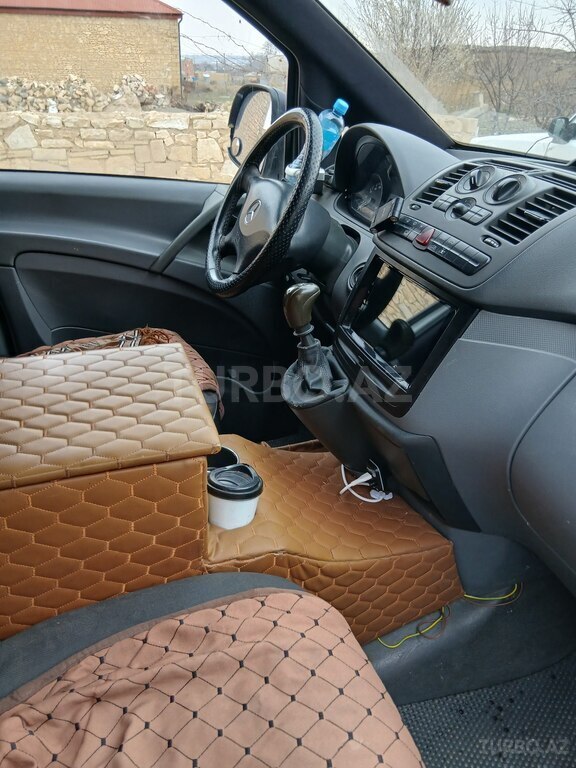 Mercedes Vito 115 CDI
