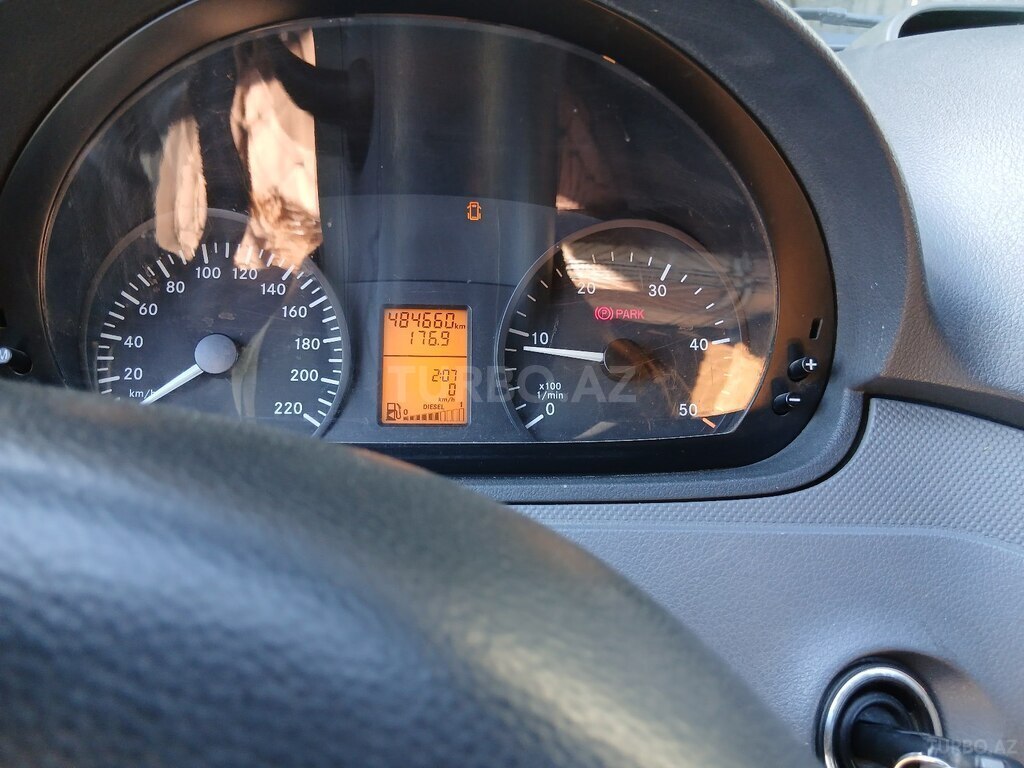 Mercedes Vito 115 CDI