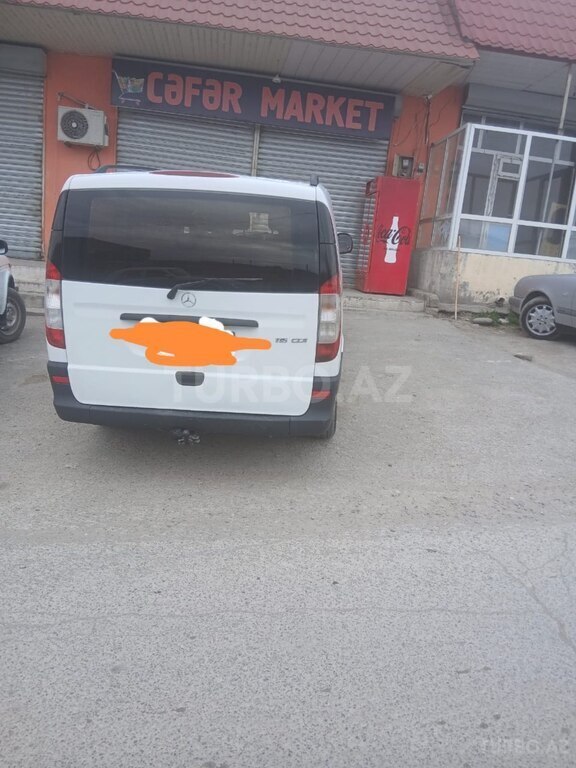 Mercedes Vito 115 CDI