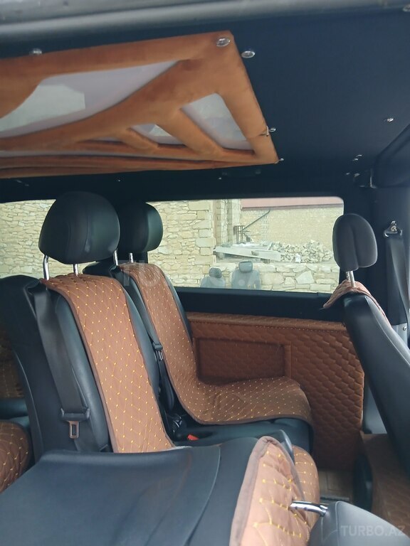 Mercedes Vito 115 CDI