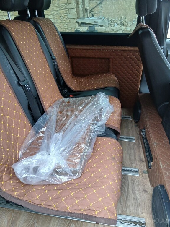 Mercedes Vito 115 CDI