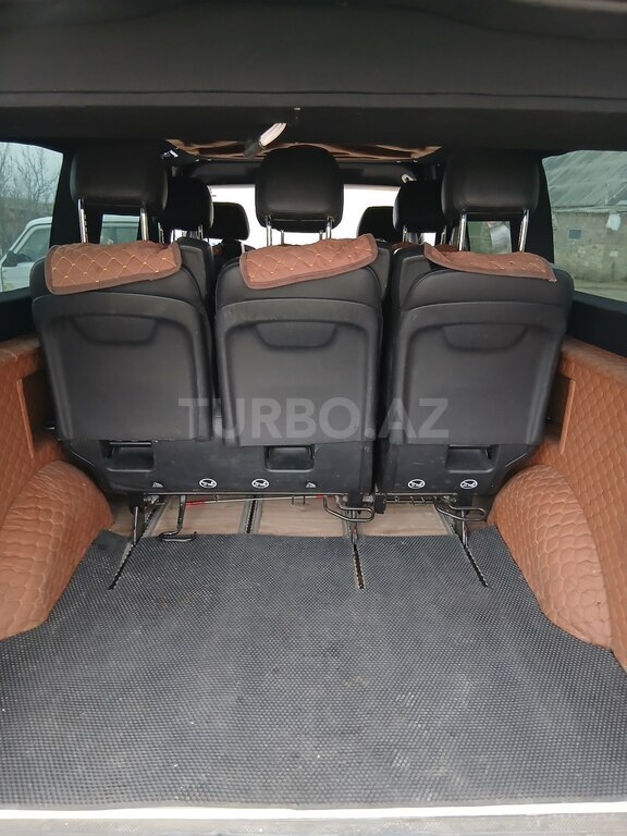 Mercedes Vito 115 CDI