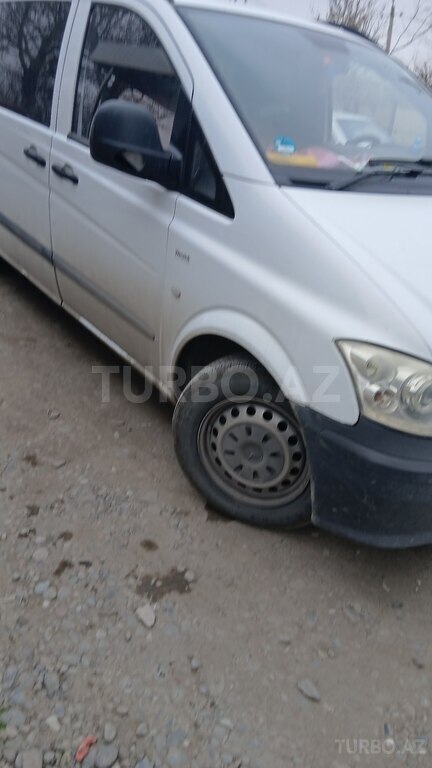 Mercedes Vito 115 CDI