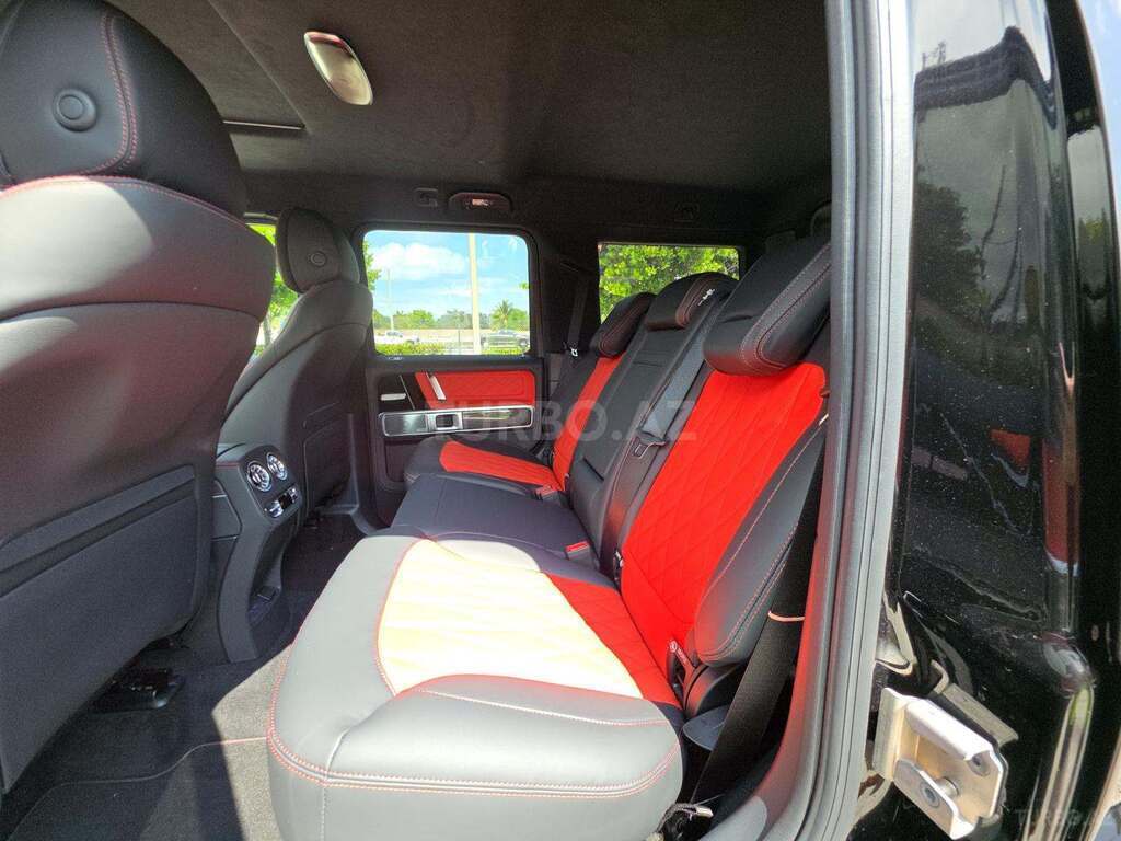 Mercedes G 63 AMG