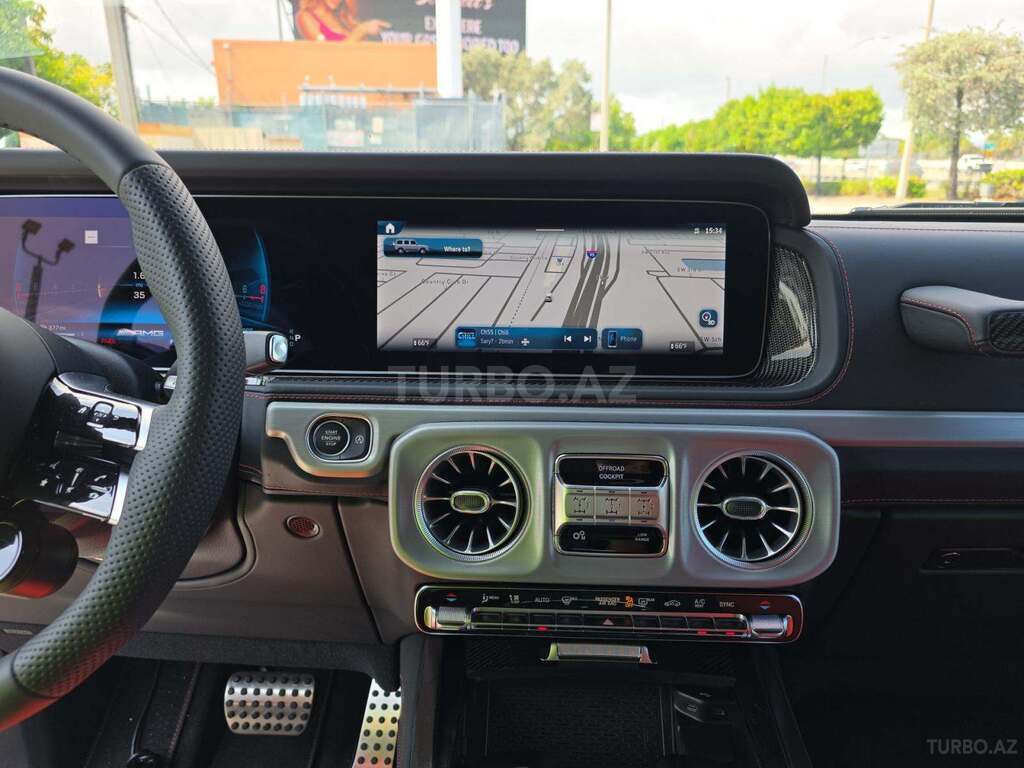 Mercedes G 63 AMG