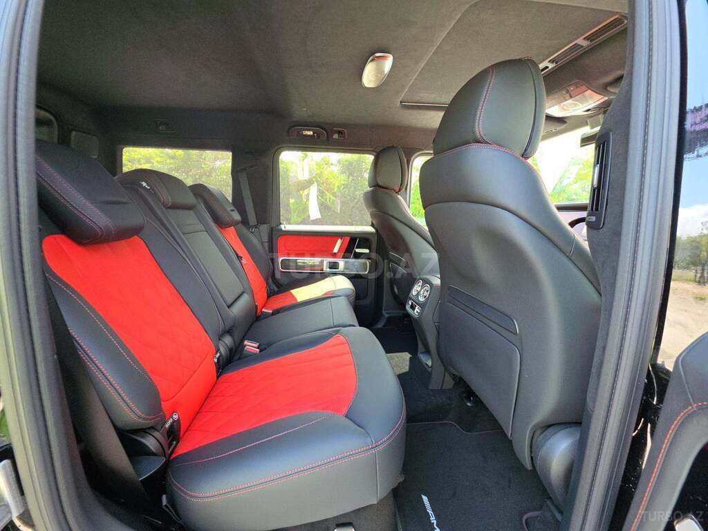 Mercedes G 63 AMG