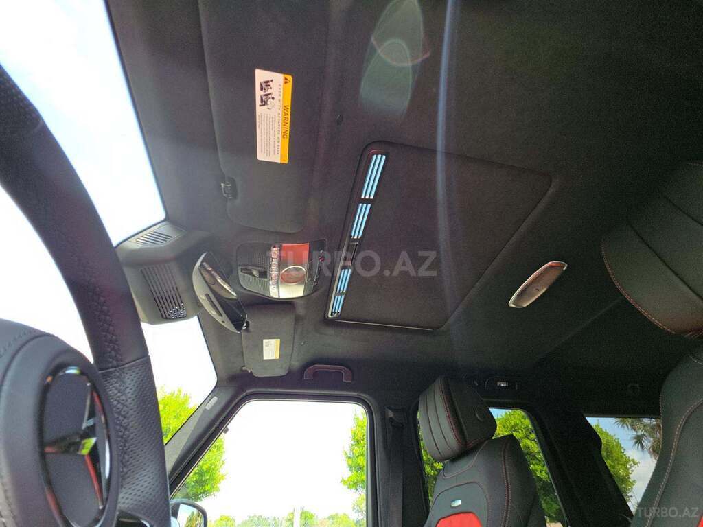 Mercedes G 63 AMG
