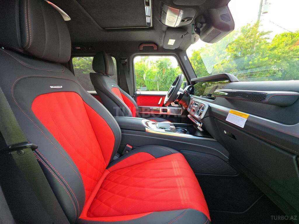 Mercedes G 63 AMG