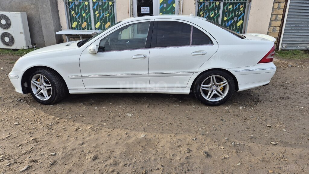 Mercedes C 280 4MATIC
